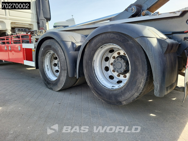 DAF XF 480 6X2 NL-Truck Liftachse VDL 25 Tons Hook SC ACC Euro 6 - Крюковой мультилифт: фото 5 DAF XF 480 6X2 NL-Truck Liftachse VDL 25 Tons Hook SC ACC Euro 6 - Крюковой мультилифт: фото 5