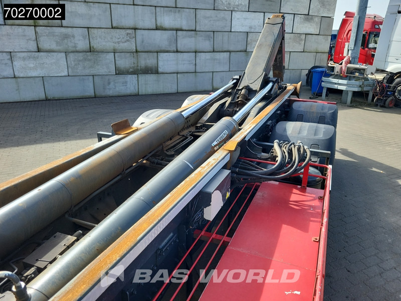 DAF XF 480 6X2 NL-Truck Liftachse VDL 25 Tons Hook SC ACC Euro 6 - Крюковой мультилифт: фото 2 DAF XF 480 6X2 NL-Truck Liftachse VDL 25 Tons Hook SC ACC Euro 6 - Крюковой мультилифт: фото 2