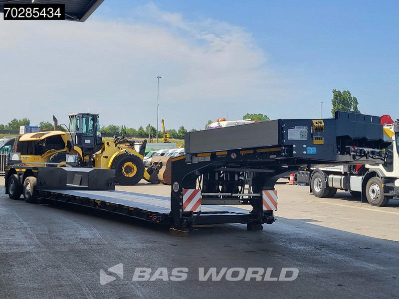 Doll T2P-S3FS21 2 axles NEW Pendle Axles Extendable - Низкорамный полуприцеп: фото 3 Doll T2P-S3FS21 2 axles NEW Pendle Axles Extendable - Низкорамный полуприцеп: фото 3