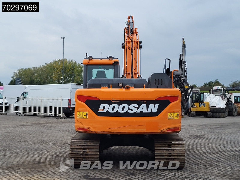 Doosan DX140 LC-5 - Гусеничный экскаватор: фото 3 Doosan DX140 LC-5 - Гусеничный экскаватор: фото 3