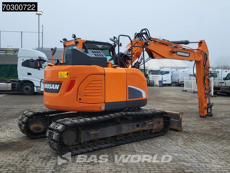 Doosan DX140 LCR - 5 - Гусеничный экскаватор: фото 5 Doosan DX140 LCR - 5 - Гусеничный экскаватор: фото 5