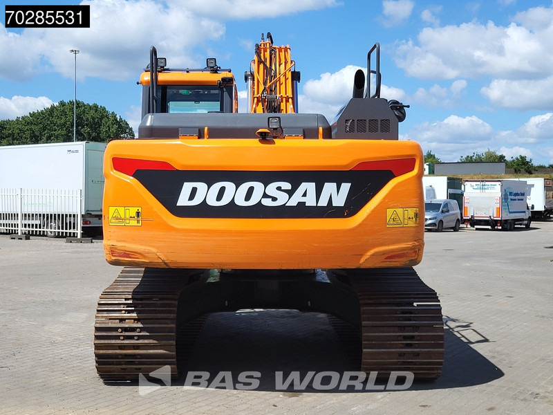 Doosan DX225 LC-5 3 BUCKETS - Гусеничный экскаватор: фото 5 Doosan DX225 LC-5 3 BUCKETS - Гусеничный экскаватор: фото 5
