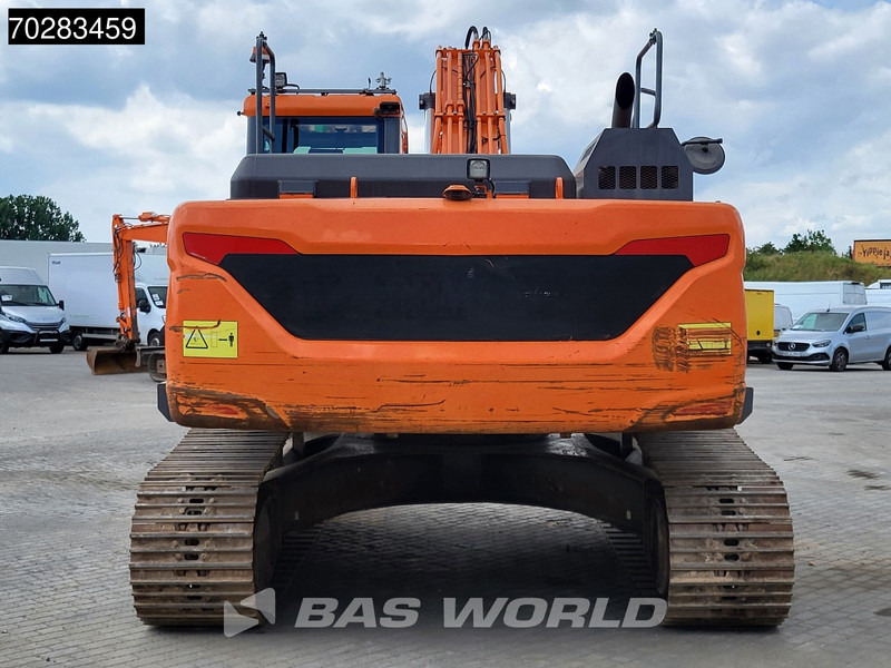 Doosan DX255 LC-5 - Гусеничный экскаватор: фото 3 Doosan DX255 LC-5 - Гусеничный экскаватор: фото 3