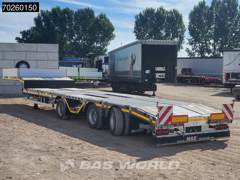 Faymonville MAX100-N-3A-9.30-RM 3 axles NEW 475cm Extendable Lift+Lenkachse - Низкорамный полуприцеп: фото 5 Faymonville MAX100-N-3A-9.30-RM 3 axles NEW 475cm Extendable Lift+Lenkachse - Низкорамный полуприцеп: фото 5
