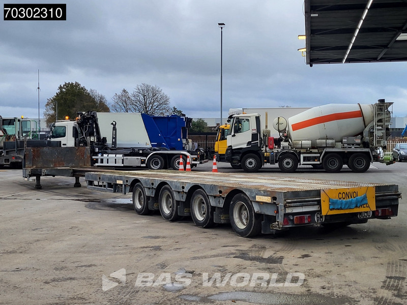 Faymonville STN 4AY Extendable 710cm 2xSteering Axle - Низкорамный полуприцеп: фото 5 Faymonville STN 4AY Extendable 710cm 2xSteering Axle - Низкорамный полуприцеп: фото 5