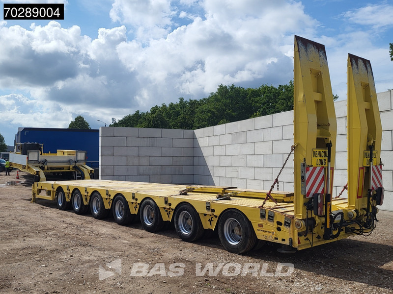 Faymonville STNZ-7WU More axles Hydraulic Engine 3xLiftachse 6xLenkachse - Низкорамный полуприцеп: фото 2 Faymonville STNZ-7WU More axles Hydraulic Engine 3xLiftachse 6xLenkachse - Низкорамный полуприцеп: фото 2
