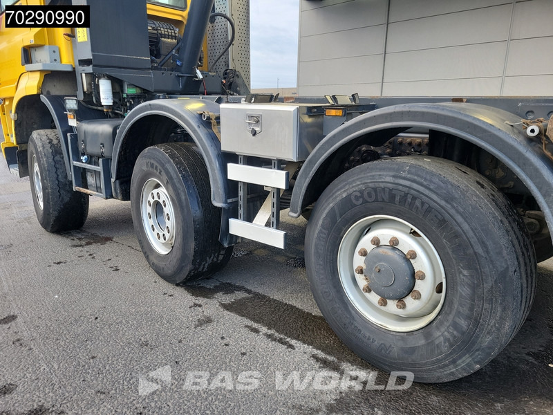 Самосвал Ginaf X6 5350 CTSE CF 10X6 NL-Truck 26m3 AJK Tipper Big-Axle Euro 6: фото 17