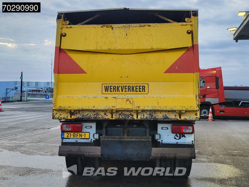 Самосвал Ginaf X6 5350 CTSE CF 10X6 NL-Truck 26m3 AJK Tipper Big-Axle Euro 6: фото 13