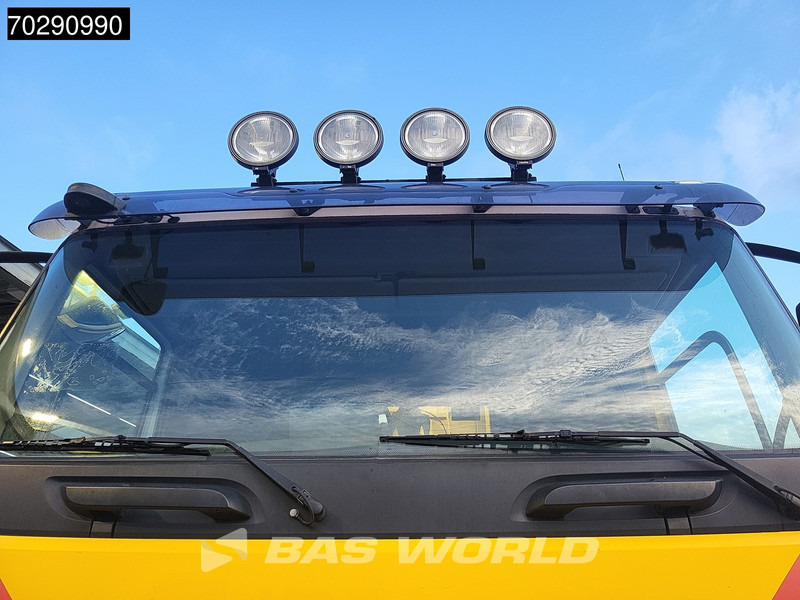 Самосвал Ginaf X6 5350 CTSE CF 10X6 NL-Truck 26m3 AJK Tipper Big-Axle Euro 6: фото 10