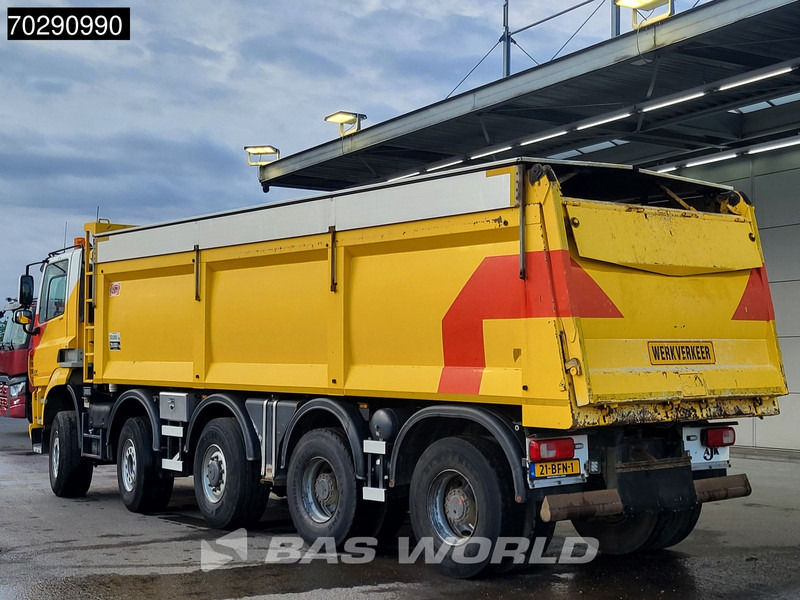 Самосвал Ginaf X6 5350 CTSE CF 10X6 NL-Truck 26m3 AJK Tipper Big-Axle Euro 6: фото 6