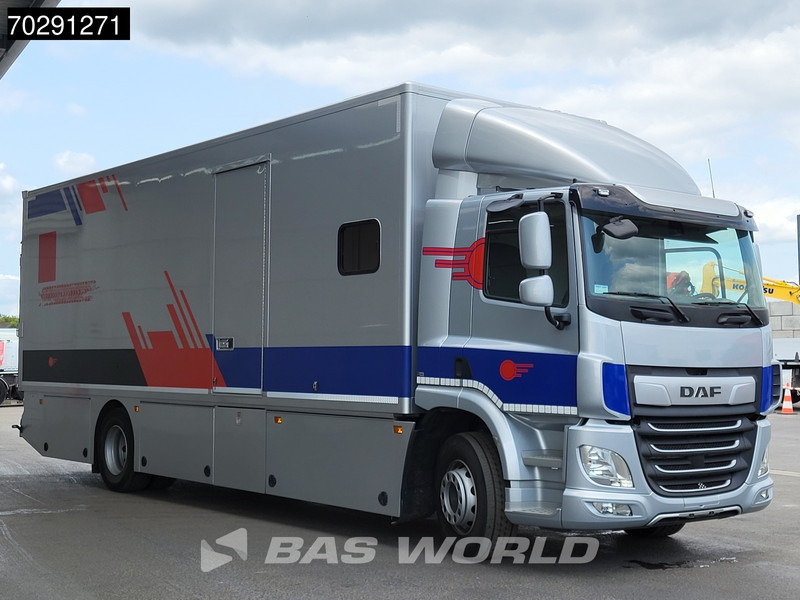 DAF CF 290 CF 4X2 1500kg Ladebordwand Automatic ACC Euro 6 - Грузовик: фото 3 DAF CF 290 CF 4X2 1500kg Ladebordwand Automatic ACC Euro 6 - Грузовик: фото 3