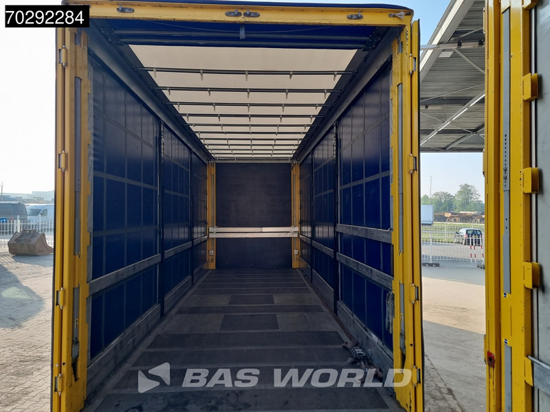 Грузовик Volvo FH 460 6X2 LNG JUMBO LKW ACC Navi Standklima Liftachse Euro 6: фото 18