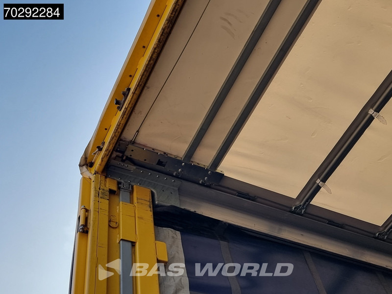 Грузовик Volvo FH 460 6X2 LNG JUMBO LKW ACC Navi Standklima Liftachse Euro 6: фото 12