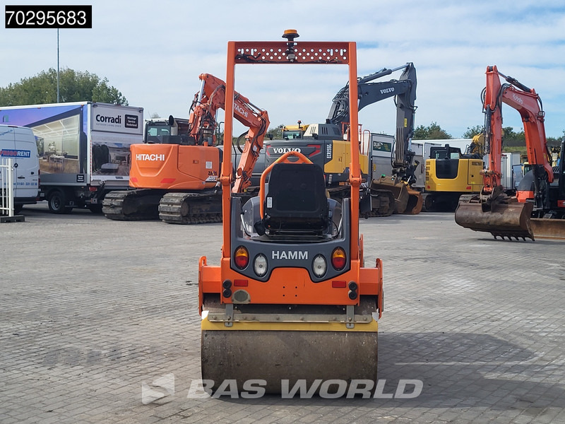 Hamm HD12 VV - Каток: фото 3 Hamm HD12 VV - Каток: фото 3