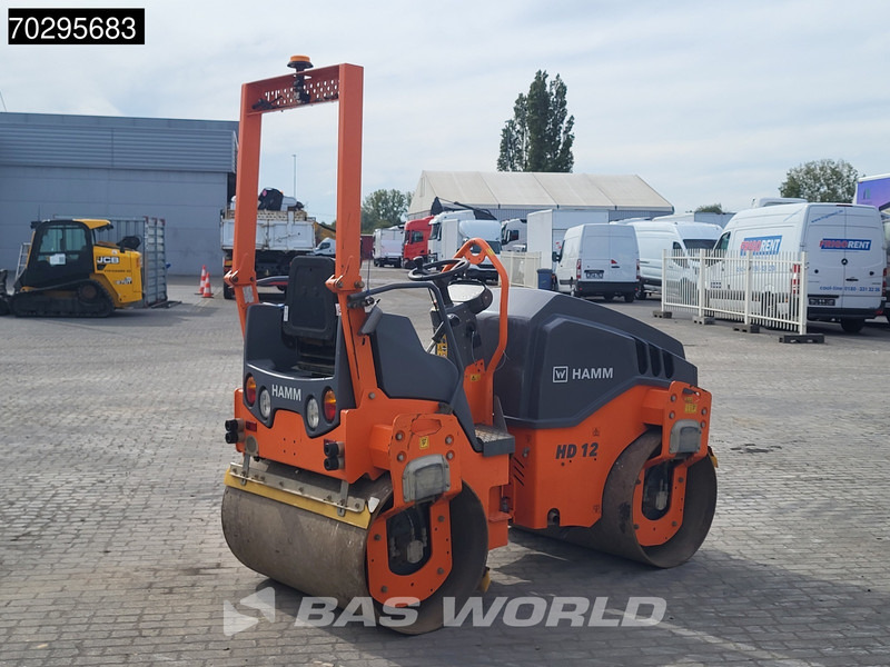 Hamm HD12 VV - Каток: фото 5 Hamm HD12 VV - Каток: фото 5