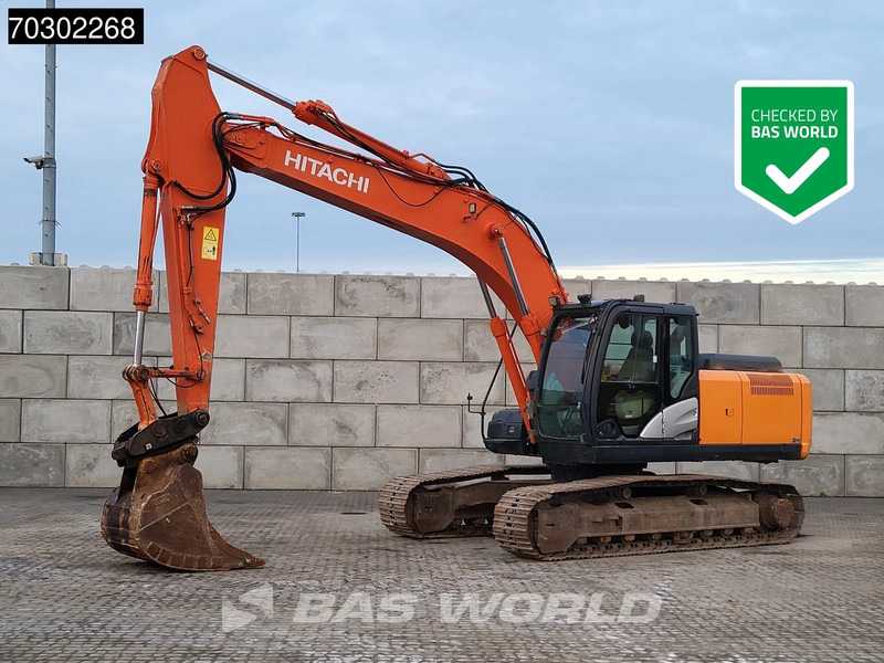 Hitachi ZX210 LC -5B - Гусеничный экскаватор: фото 1 Hitachi ZX210 LC -5B - Гусеничный экскаватор: фото 1