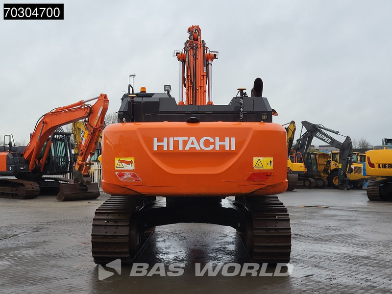 Hitachi ZX300 LC -6 Tiltrotator - Гусеничный экскаватор: фото 3 Hitachi ZX300 LC -6 Tiltrotator - Гусеничный экскаватор: фото 3