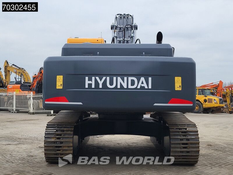 Hyundai R340 L New - NOT CE-Certified - Гусеничный экскаватор: фото 5 Hyundai R340 L New - NOT CE-Certified - Гусеничный экскаватор: фото 5