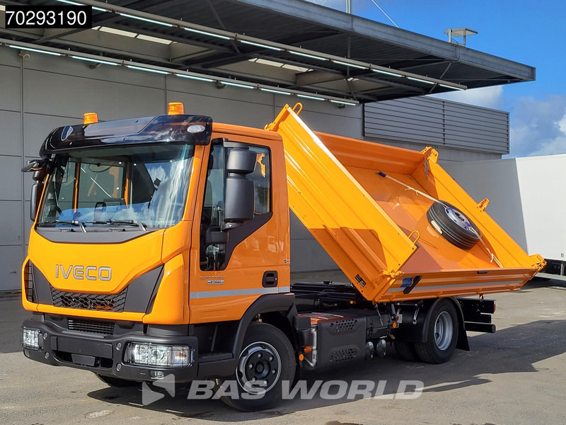 Iveco 80EL220/P 4X2 New! 3m3 Meiller Tipper ACC Euro 6 - Самосвал: фото 3 Iveco 80EL220/P 4X2 New! 3m3 Meiller Tipper ACC Euro 6 - Самосвал: фото 3