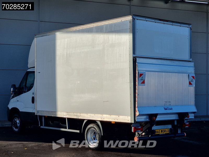 Iveco Daily 35C14 COMING SOON! Laadklep Dubbellucht Bakwagen Airco Cruise Euro6 Meubelbak Koffer 20m3 A/C Cruise control - Малотоннажный фургон: фото 2 Iveco Daily 35C14 COMING SOON! Laadklep Dubbellucht Bakwagen Airco Cruise Euro6 Meubelbak Koffer 20m3 A/C Cruise control - Малотоннажный фургон: фото 2