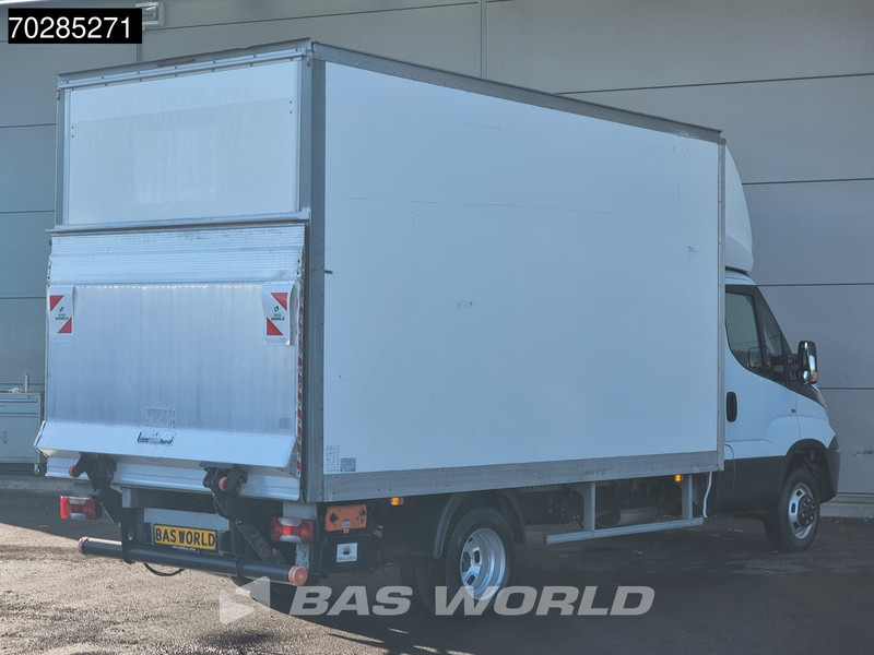 Iveco Daily 35C14 COMING SOON! Laadklep Dubbellucht Bakwagen Airco Cruise Euro6 Meubelbak Koffer 20m3 A/C Cruise control - Малотоннажный фургон: фото 5 Iveco Daily 35C14 COMING SOON! Laadklep Dubbellucht Bakwagen Airco Cruise Euro6 Meubelbak Koffer 20m3 A/C Cruise control - Малотоннажный фургон: фото 5