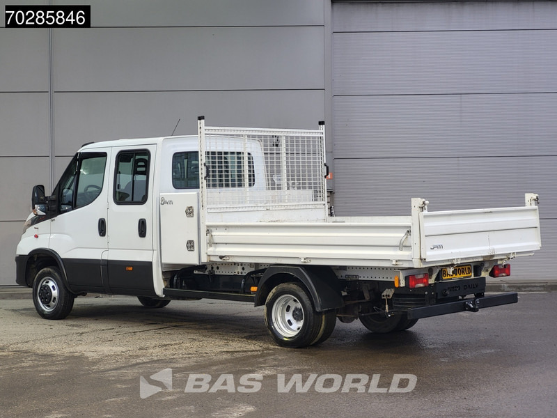 Iveco Daily 35C16 3.0L Open Laadbak Dubbel Cabine met Kist 3,5t trekhaak Dubbellucht Navi Airco Cruise Pritsche Pickup Open Box A/C Double c - Малотоннажный бортовой грузовик: фото 3 Iveco Daily 35C16 3.0L Open Laadbak Dubbel Cabine met Kist 3,5t trekhaak Dubbellucht Navi Airco Cruise Pritsche Pickup Open Box A/C Double c - Малотоннажный бортовой грузовик: фото 3