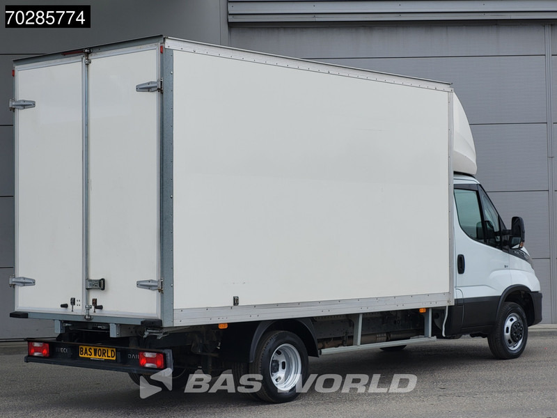 Iveco Daily 35C16 COMING SOON! 3.0L Bakwagen Dubbellucht Achterdeuren Airco Cruise Euro6 Meubelbak Koffer A/C Cruise control - Малотоннажный фургон: фото 5 Iveco Daily 35C16 COMING SOON! 3.0L Bakwagen Dubbellucht Achterdeuren Airco Cruise Euro6 Meubelbak Koffer A/C Cruise control - Малотоннажный фургон: фото 5