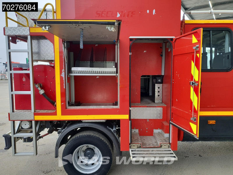 Iveco Daily 70C17 4X4 4x4 Achleitner Firetruck Brandweerwagen AWD Allrad Camper лизинг Iveco Daily 70C17 4X4 4x4 Achleitner Firetruck Brandweerwagen AWD Allrad Camper: фото 7
