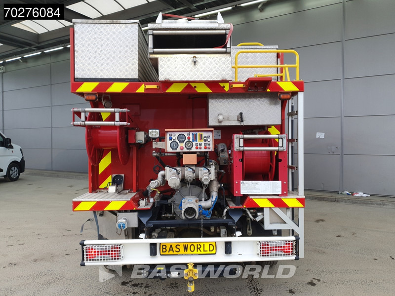 Iveco Daily 70C17 4X4 4x4 Achleitner Firetruck Brandweerwagen AWD Allrad Camper лизинг Iveco Daily 70C17 4X4 4x4 Achleitner Firetruck Brandweerwagen AWD Allrad Camper: фото 6