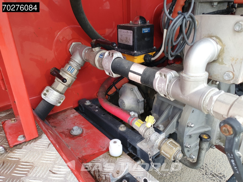 Iveco Daily 70C17 4X4 4x4 Achleitner Firetruck Brandweerwagen AWD Allrad Camper лизинг Iveco Daily 70C17 4X4 4x4 Achleitner Firetruck Brandweerwagen AWD Allrad Camper: фото 11