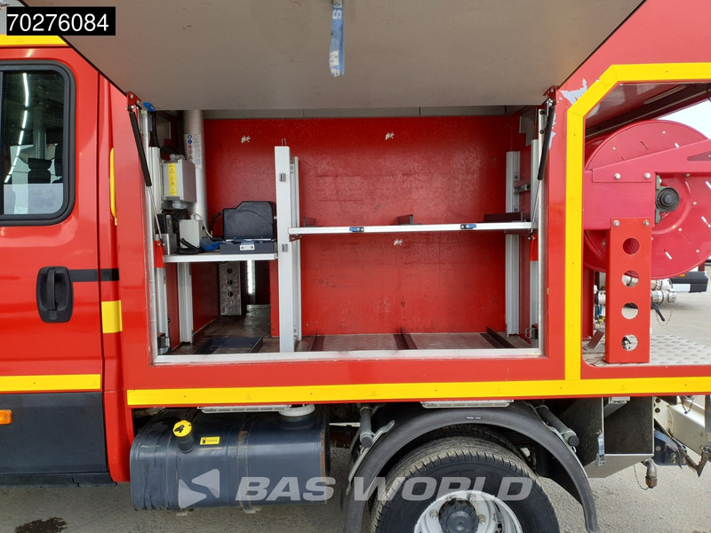 Iveco Daily 70C17 4X4 4x4 Achleitner Firetruck Brandweerwagen AWD Allrad Camper лизинг Iveco Daily 70C17 4X4 4x4 Achleitner Firetruck Brandweerwagen AWD Allrad Camper: фото 8