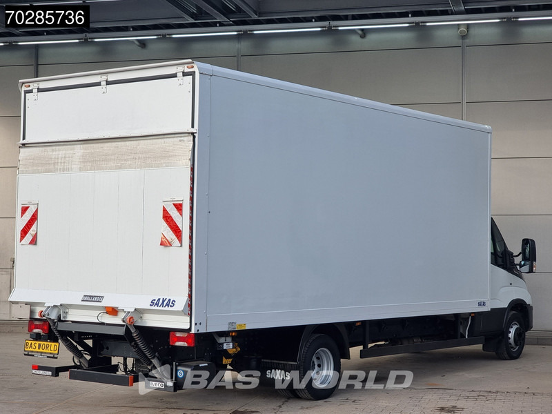 Iveco Daily 70C18 COMING SOON! Automaat Luchtvering Laadklep Airco Cruise Bakwagen Meubelbak Koffer A/C Cruise control - Малотоннажный фургон: фото 5 Iveco Daily 70C18 COMING SOON! Automaat Luchtvering Laadklep Airco Cruise Bakwagen Meubelbak Koffer A/C Cruise control - Малотоннажный фургон: фото 5