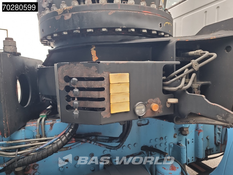Грузовик бортовой/ Платформа, Автоманипулятор Iveco EuroTrakker 310 6X4 Palfinger PK36002 Kran Crane Manual Big-Axle Euro 3: фото 19