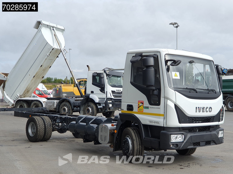 Iveco Eurocargo 120LE210 4X2 6x CNG! Tanks Telma Euro 6 - Грузовик-шасси: фото 5 Iveco Eurocargo 120LE210 4X2 6x CNG! Tanks Telma Euro 6 - Грузовик-шасси: фото 5