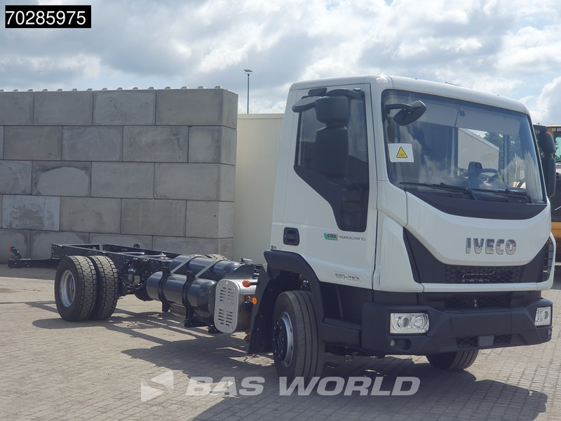Iveco Eurocargo 120LE210 4X2 NEW 12tons chassis! CNG Engine TELMA Retarder Manual Euro 6 - Грузовик-шасси: фото 3 Iveco Eurocargo 120LE210 4X2 NEW 12tons chassis! CNG Engine TELMA Retarder Manual Euro 6 - Грузовик-шасси: фото 3