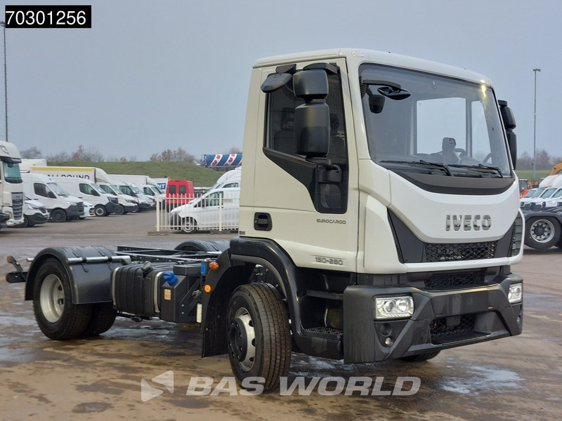 Iveco Eurocargo 150E280 4X2 NEW! 15T Chassis Automatic Cruise Control Euro 6 - Грузовик-шасси: фото 3 Iveco Eurocargo 150E280 4X2 NEW! 15T Chassis Automatic Cruise Control Euro 6 - Грузовик-шасси: фото 3