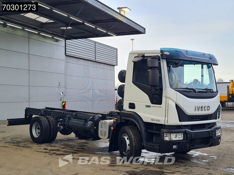 Iveco Eurocargo 160E210 4X2 NEW 16tons chassis! CNG Retarder Automatic Euro 6 - Грузовик-шасси: фото 5 Iveco Eurocargo 160E210 4X2 NEW 16tons chassis! CNG Retarder Automatic Euro 6 - Грузовик-шасси: фото 5