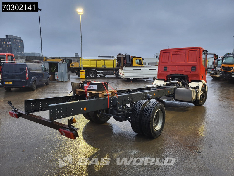 Iveco Eurocargo 160E320 4X2 NEW! 16T chassis 2016 production Euro 6 - Грузовик-шасси: фото 5 Iveco Eurocargo 160E320 4X2 NEW! 16T chassis 2016 production Euro 6 - Грузовик-шасси: фото 5