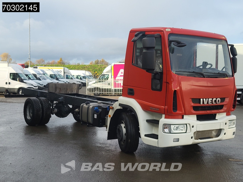 Iveco Eurocargo 160E320 4X2 NEW! 16T chassis 2016 production Euro 6 - Грузовик-шасси: фото 3 Iveco Eurocargo 160E320 4X2 NEW! 16T chassis 2016 production Euro 6 - Грузовик-шасси: фото 3