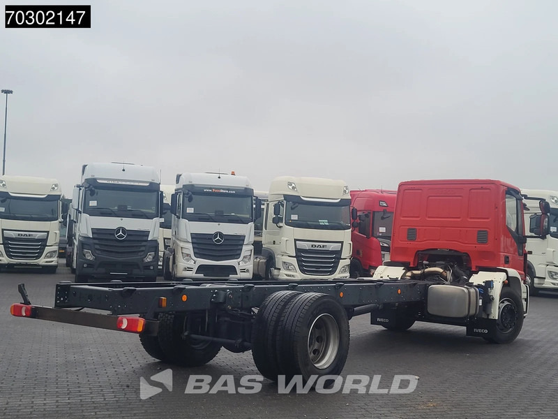 Iveco Eurocargo 180E320 4X2 NEW! 18T chassis 2017 production Euro 6 - Грузовик-шасси: фото 5 Iveco Eurocargo 180E320 4X2 NEW! 18T chassis 2017 production Euro 6 - Грузовик-шасси: фото 5