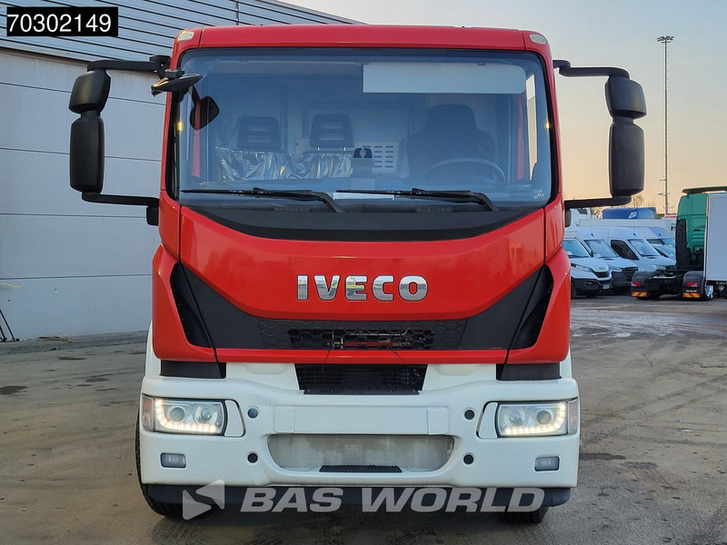 Iveco Eurocargo 180E320 4X2 NEW! 18T chassis 2017 production Euro 6 - Грузовик-шасси: фото 5 Iveco Eurocargo 180E320 4X2 NEW! 18T chassis 2017 production Euro 6 - Грузовик-шасси: фото 5