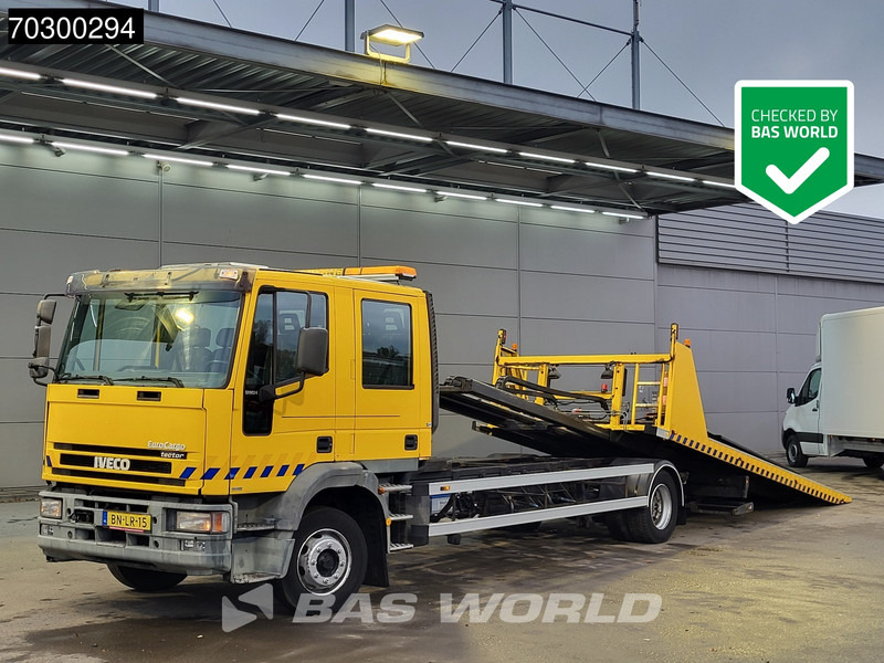 Iveco ML120E24 120ED 4X2 NL-Truck APK FALKOM FAS 6000 Winch Recovery Truck Abschleppwagen Euro 3 - Эвакуатор: фото 1 Iveco ML120E24 120ED 4X2 NL-Truck APK FALKOM FAS 6000 Winch Recovery Truck Abschleppwagen Euro 3 - Эвакуатор: фото 1
