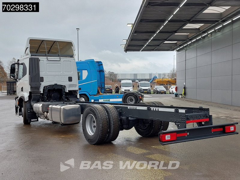 Iveco S-Way 340 4X2 NEW! Chassis ACC Led Euro 6 - Грузовик-шасси: фото 2 Iveco S-Way 340 4X2 NEW! Chassis ACC Led Euro 6 - Грузовик-шасси: фото 2