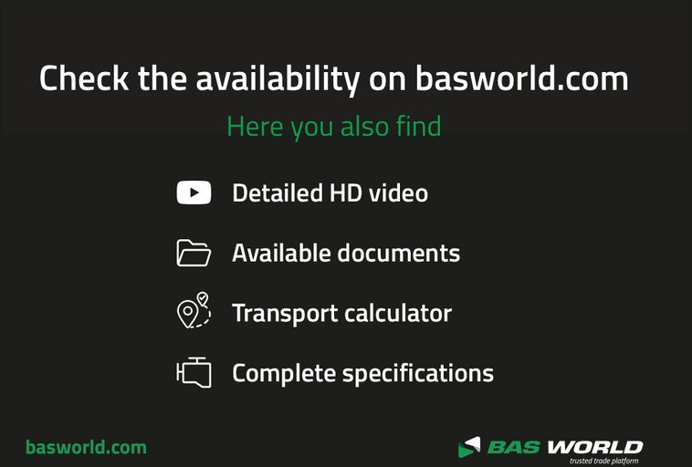 Iveco S-Way 490 6X2 2000kg Ladebordwand Lift/Steering Axle Automatic Navi ACC Euro 6 - Грузовик с закрытым кузовом: фото 4 Iveco S-Way 490 6X2 2000kg Ladebordwand Lift/Steering Axle Automatic Navi ACC Euro 6 - Грузовик с закрытым кузовом: фото 4