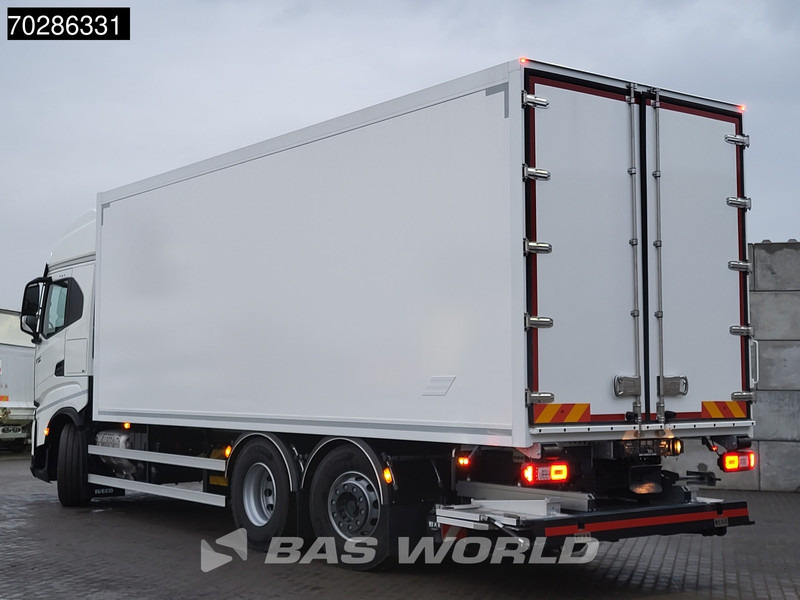Iveco S-Way 490 6X2 2000kg Ladebordwand Lift/Steering Axle Automatic Navi ACC Euro 6 - Грузовик с закрытым кузовом: фото 2 Iveco S-Way 490 6X2 2000kg Ladebordwand Lift/Steering Axle Automatic Navi ACC Euro 6 - Грузовик с закрытым кузовом: фото 2