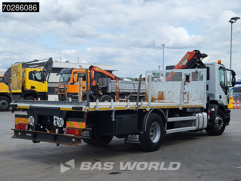 Iveco Stralis 310 4X2 Full Steel Palfinger PK12002-EH A Remote Euro 6 - Грузовик бортовой/ Платформа, Автоманипулятор: фото 5 Iveco Stralis 310 4X2 Full Steel Palfinger PK12002-EH A Remote Euro 6 - Грузовик бортовой/ Платформа, Автоманипулятор: фото 5