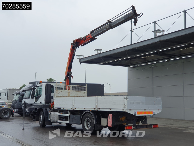 Iveco Stralis 310 4X2 Palfinger PK14.002 EH Remote Crane Kran Euro 6 - Грузовик бортовой/ Платформа, Автоманипулятор: фото 2 Iveco Stralis 310 4X2 Palfinger PK14.002 EH Remote Crane Kran Euro 6 - Грузовик бортовой/ Платформа, Автоманипулятор: фото 2