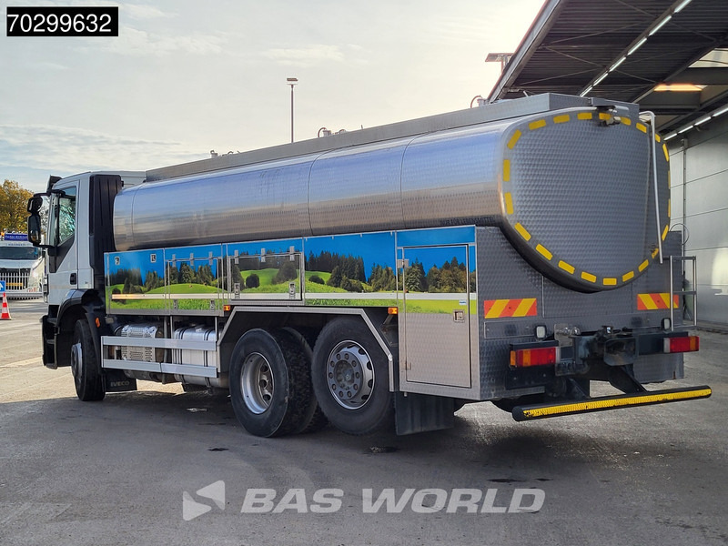 Iveco Stralis 460 6X2 15900 LTR Retarder Lift/Steering Axle ACC Euro 6 - Грузовик-цистерна: фото 2 Iveco Stralis 460 6X2 15900 LTR Retarder Lift/Steering Axle ACC Euro 6 - Грузовик-цистерна: фото 2