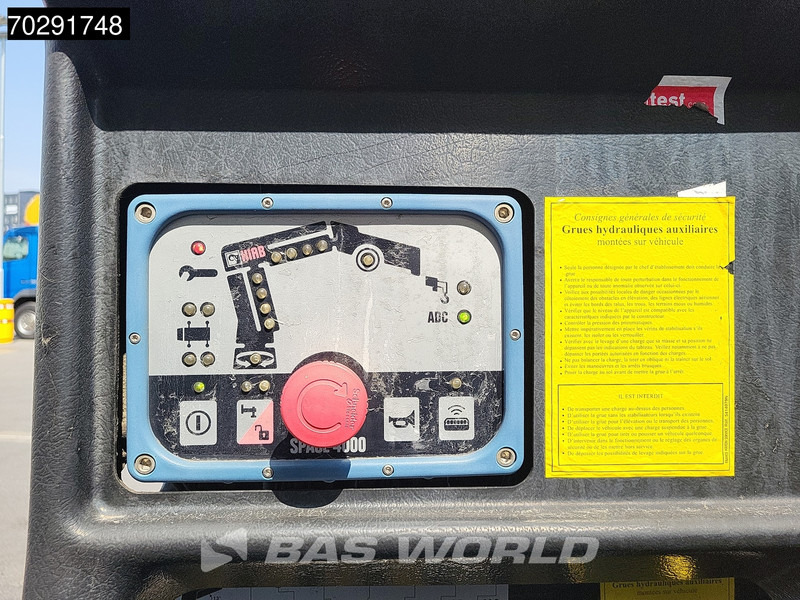 Грузовик бортовой/ Платформа, Автоманипулятор Iveco Trakker 410 8X4 HIAB 211 EP-4 HIDUO Crane Steelsuspension Euro 6: фото 11 Грузовик бортовой/ Платформа, Автоманипулятор Iveco Trakker 410 8X4 HIAB 211 EP-4 HIDUO Crane Steelsuspension Euro 6: фото 11