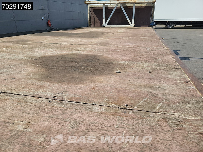 Грузовик бортовой/ Платформа, Автоманипулятор Iveco Trakker 410 8X4 HIAB 211 EP-4 HIDUO Crane Steelsuspension Euro 6: фото 7 Грузовик бортовой/ Платформа, Автоманипулятор Iveco Trakker 410 8X4 HIAB 211 EP-4 HIDUO Crane Steelsuspension Euro 6: фото 7